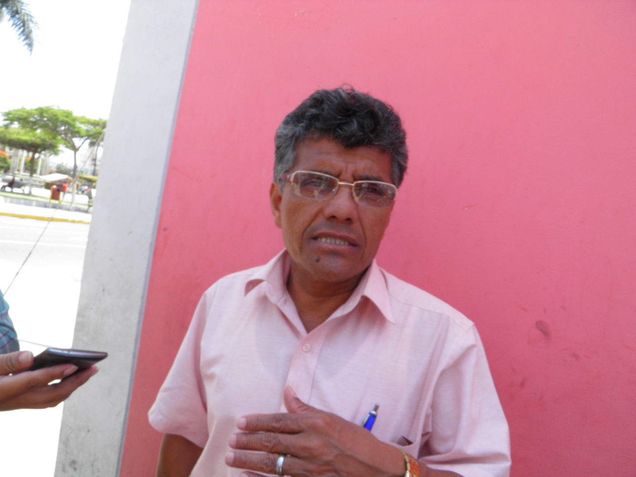 Chimbote: regidor Ortiz sorprendido con renuncia de su homóloga y militante de Río Santa Caudaloso 