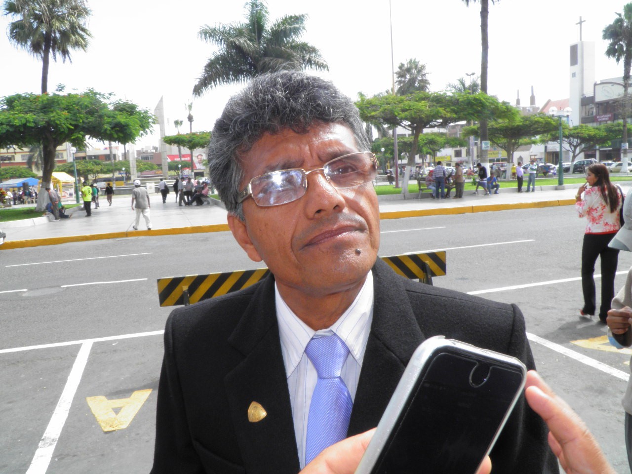 Chimbote: renegociar el contrato con Megaplaza en manos del alcalde provincial