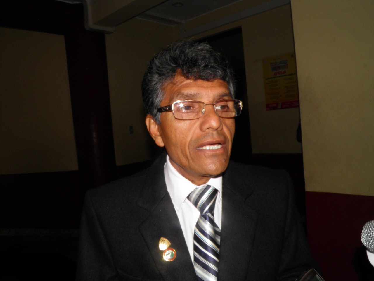 Chimbote: consideran que situación de alcalde genera inestabilidad en la gestión municipal