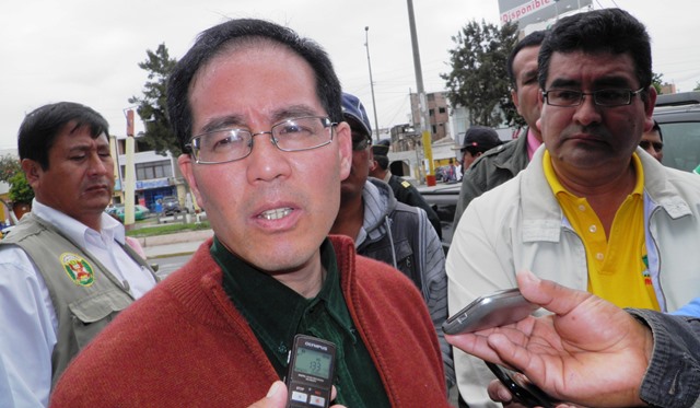 Chimbote: Viceministro de Pesquería anuncia ordenamiento en el sector pesquero