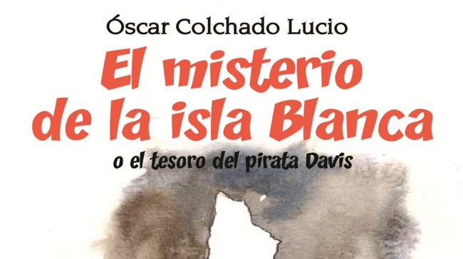  Óscar Colchado presenta novela juvenil basada en Chimbote