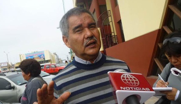 Velarde Ichikawa no descarta que podría migrar a otro partido en estas elecciones