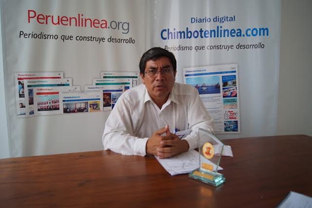  Candidato Oscar Zavaleta: “Yo pondría a caminar Chinecas en un año”