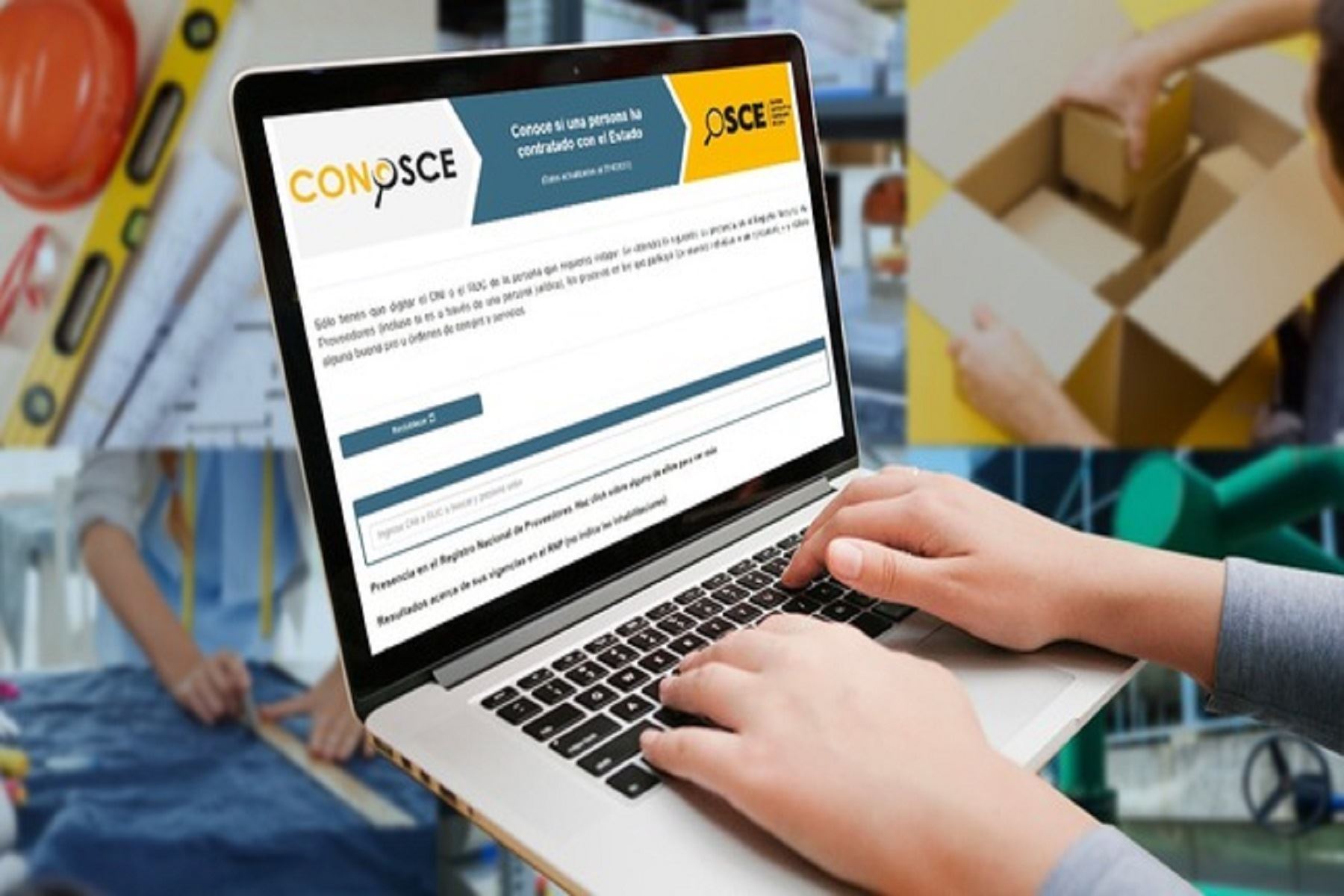 Ahora es más fácil identificar a proveedores impedidos de contratar con el Estado