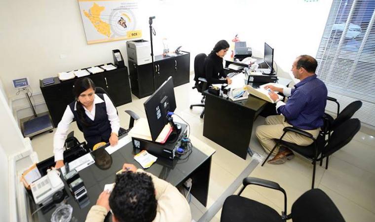 Transparentar sistema de contrataciones del Estado propone Comisión de Integridad