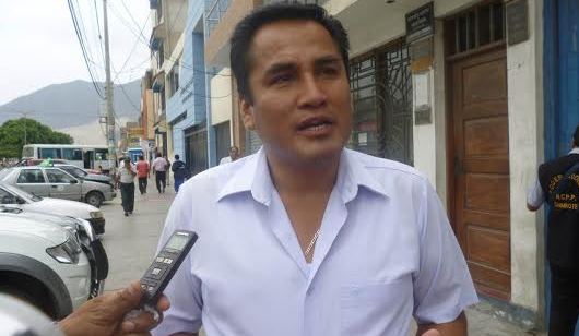 Titular de Direpro está en espera de saber  si continúa o no en el cargo