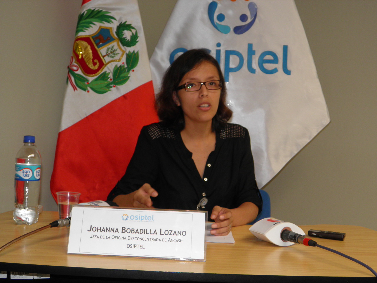 Chimbote: Osiptel resuelve hasta 283 casos por insatisfacción de servicios de telecomunicaciones