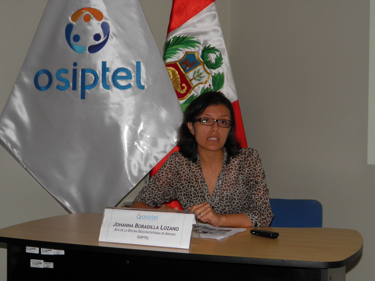 Áncash ocupa segundo lugar con mayor déficit de antenas de telefonía