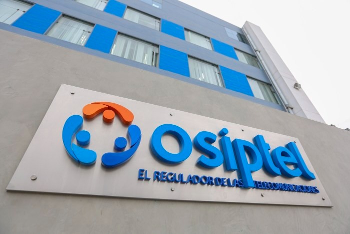 Osiptel confirma multas a Telefónica del Perú por más de S/ 2 millones 