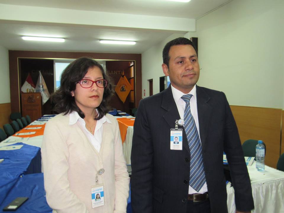 Chimbote: empresas de telefonía obligadas en mantener mensajes de textos durante emergencias