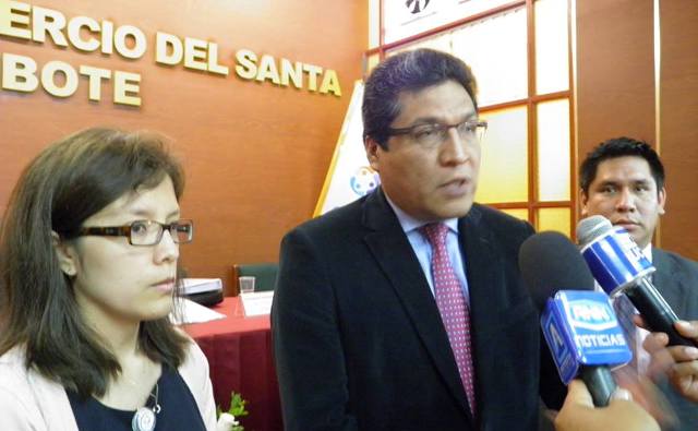 Osiptel realizó audiencia pública en Chimbote sobre tarifas de internet domiciliario