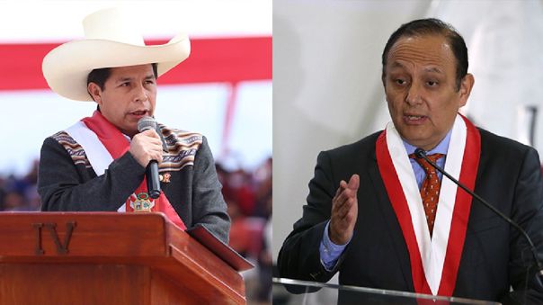 Ex defensor: “Si ningún congresista acusa constitucionalmente a Pedro Castillo, yo lo haré” 