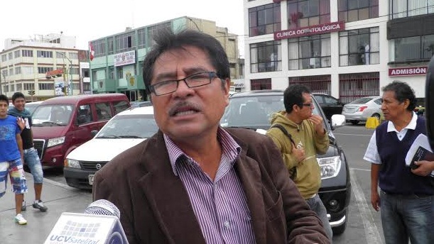 Osvaldo Avalos dice sentirse macatino de corazón por eso aspira al sillón distrital