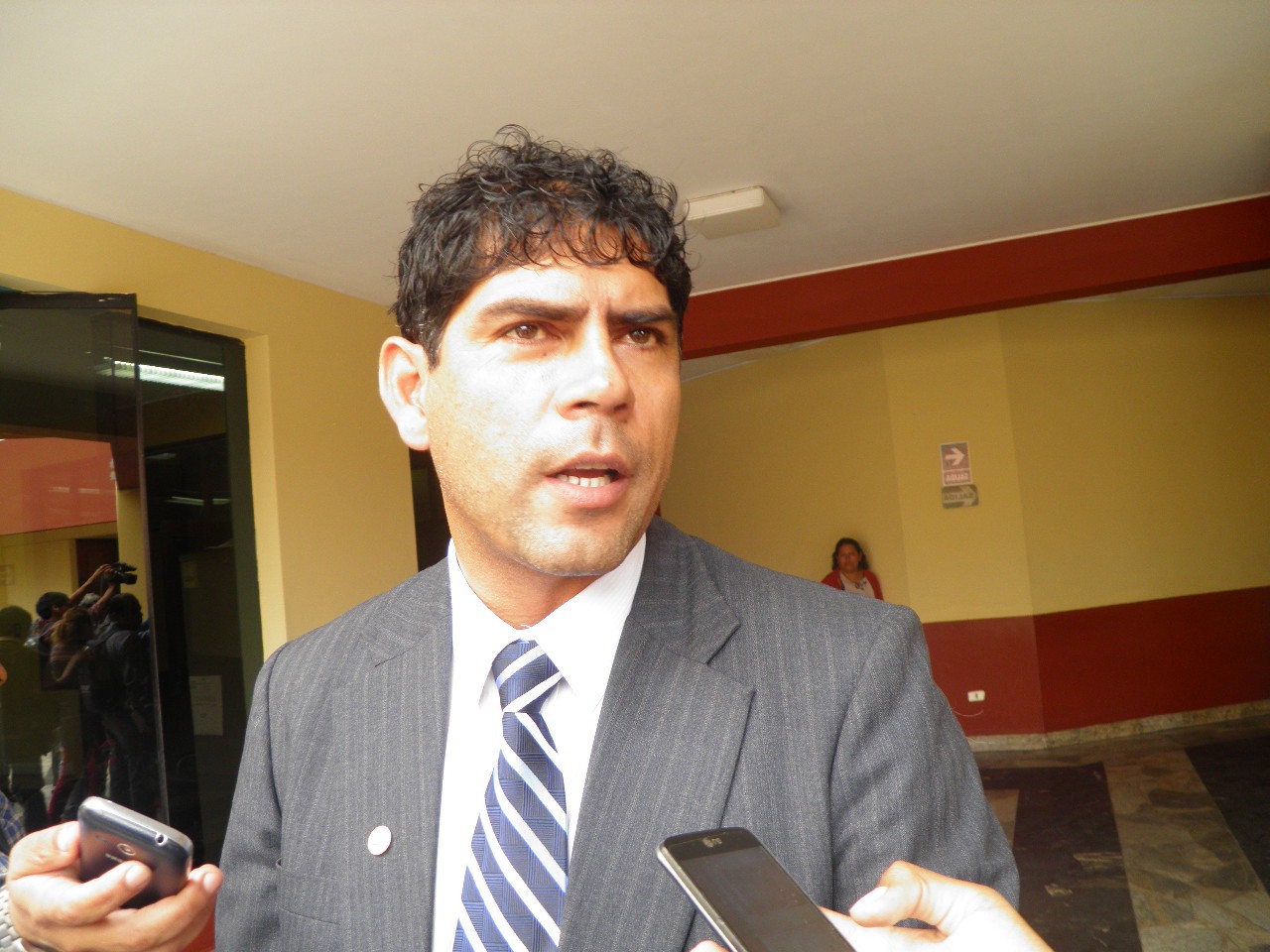 Pallasca: realizarán labores de fumigación en caseríos de Bolognesi para prevenir la temida Uta