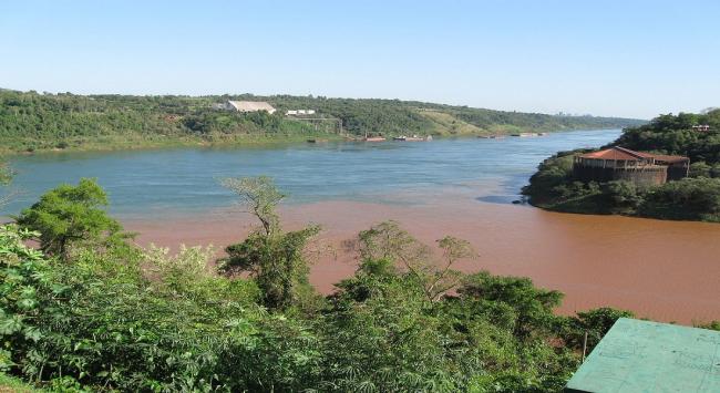 La geopolítica de la triple frontera amazónica y el Frepap