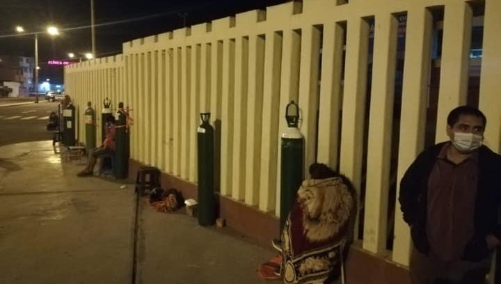 Padre Giovanni pide a regidores que aprueben compra de segunda planta de oxígeno para Chimbote