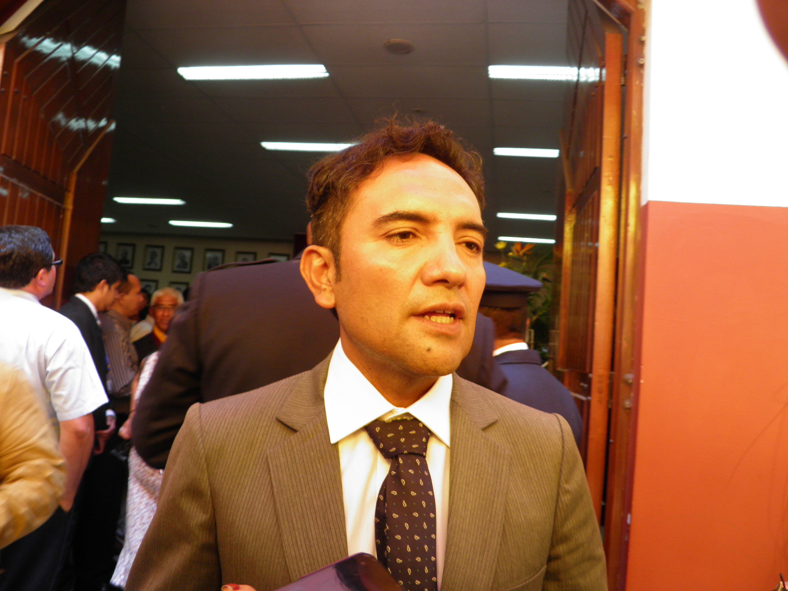 Valentín Fernández: “Gasco dejó la comuna en una situación crítica y desaprobada” 