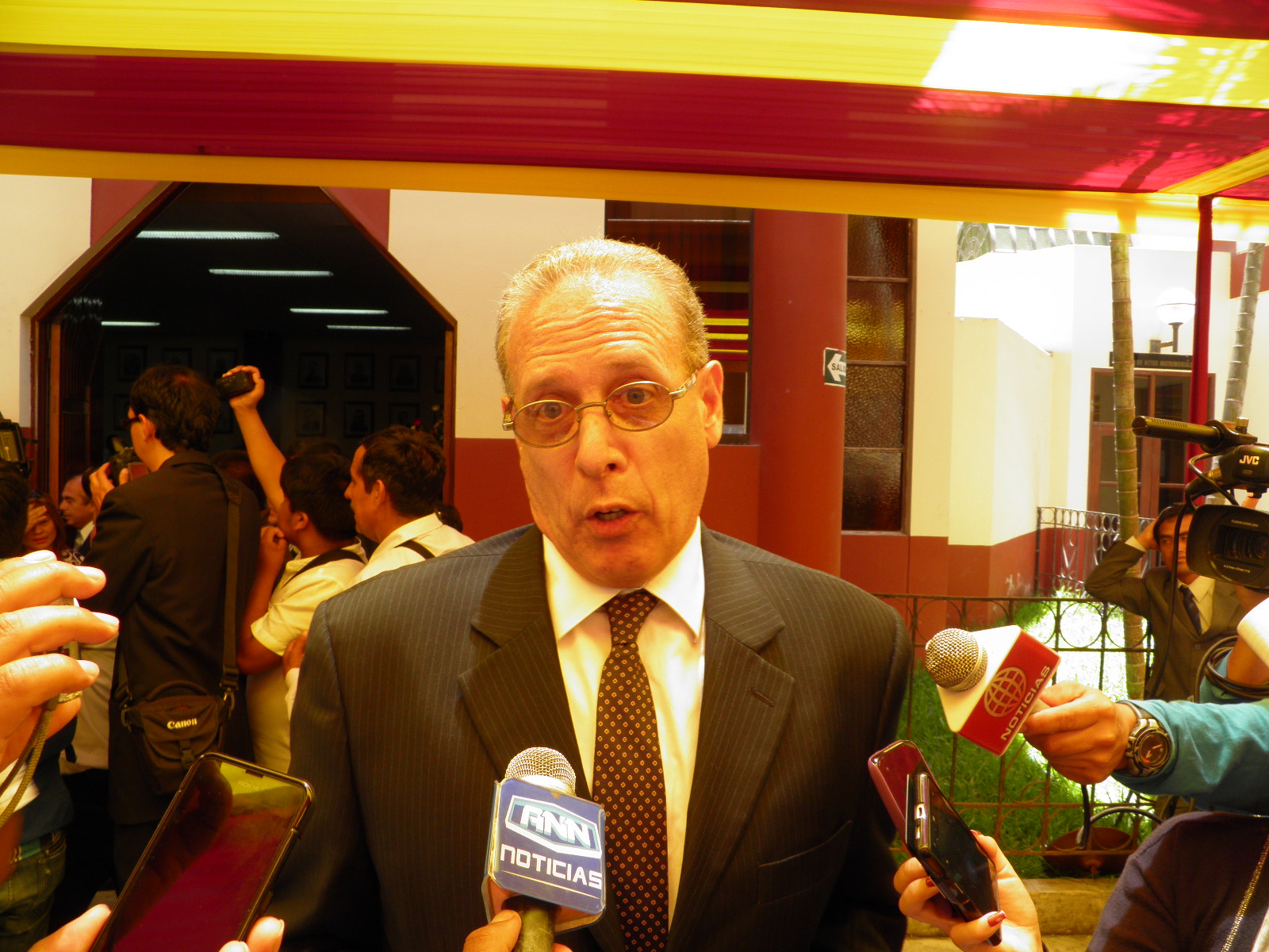 Chimbote: Más de 15 millones de dólares se invirtieron en proyecto de emisor marino