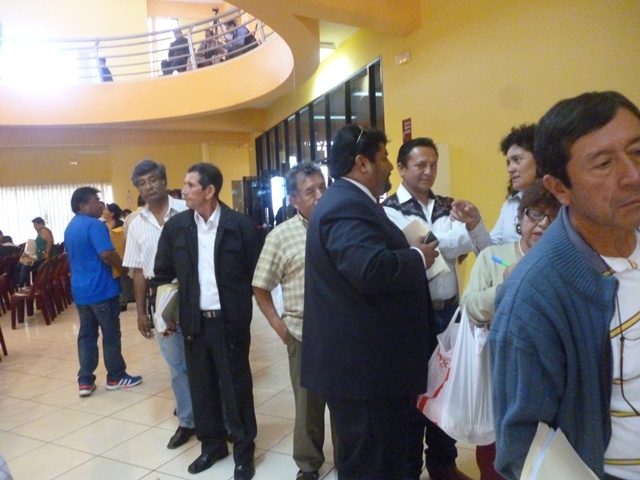 Más de 50 denuncias contra funcionarios públicos corruptos en Áncash