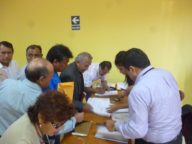 Piden destituir a directores de Unidades de Gestión Educativas en Áncash