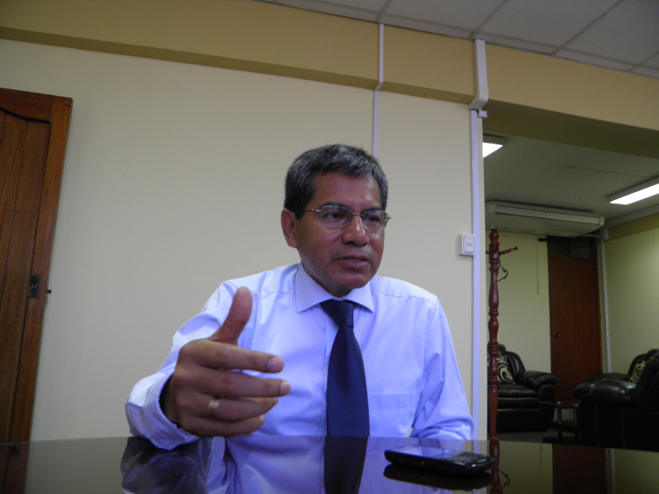 Nuevo Chimbote: Inspeccionarán edificio judicial de la Corte del Santa 