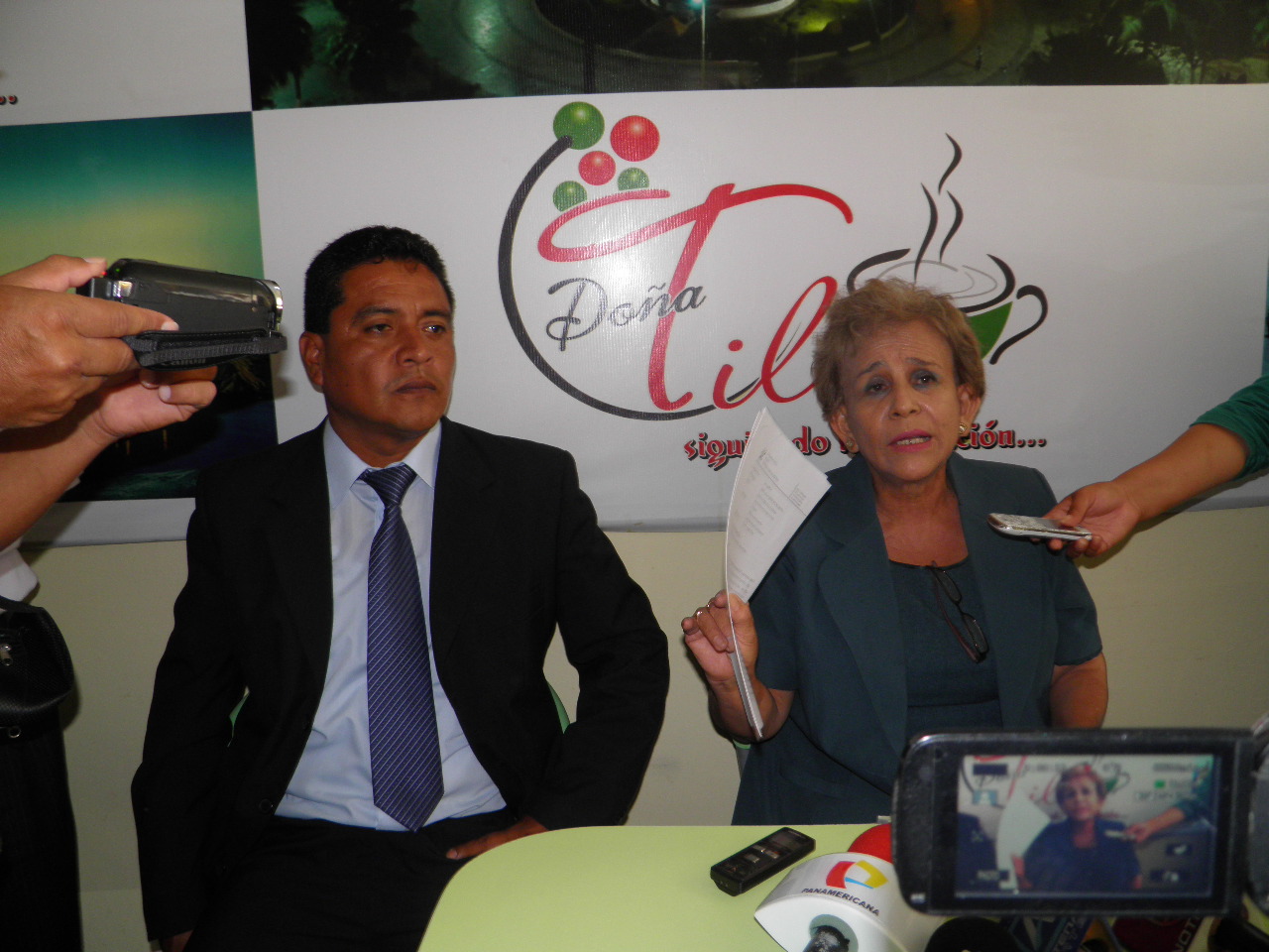 Alicia Barrenechea: “Déjenme trabajar y después evalúen mi desempeño”