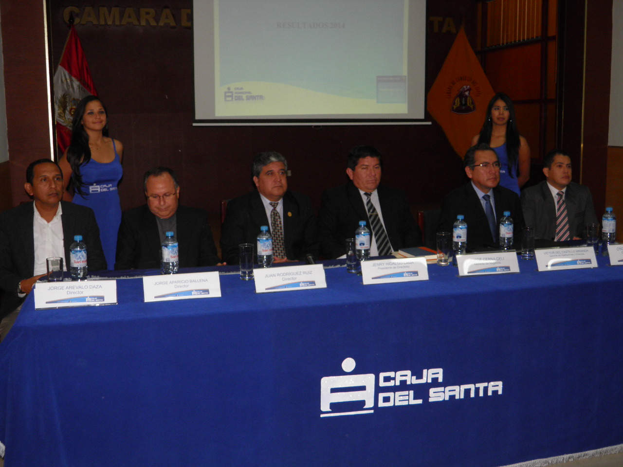 Caja municipal del Santa obtuvo casi 2 millones en utilidades el año pasado