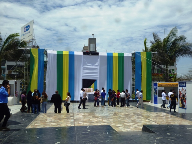 Actividades en VII Feria del Libro de Nuevo Chimbote - Agenda domingo 7