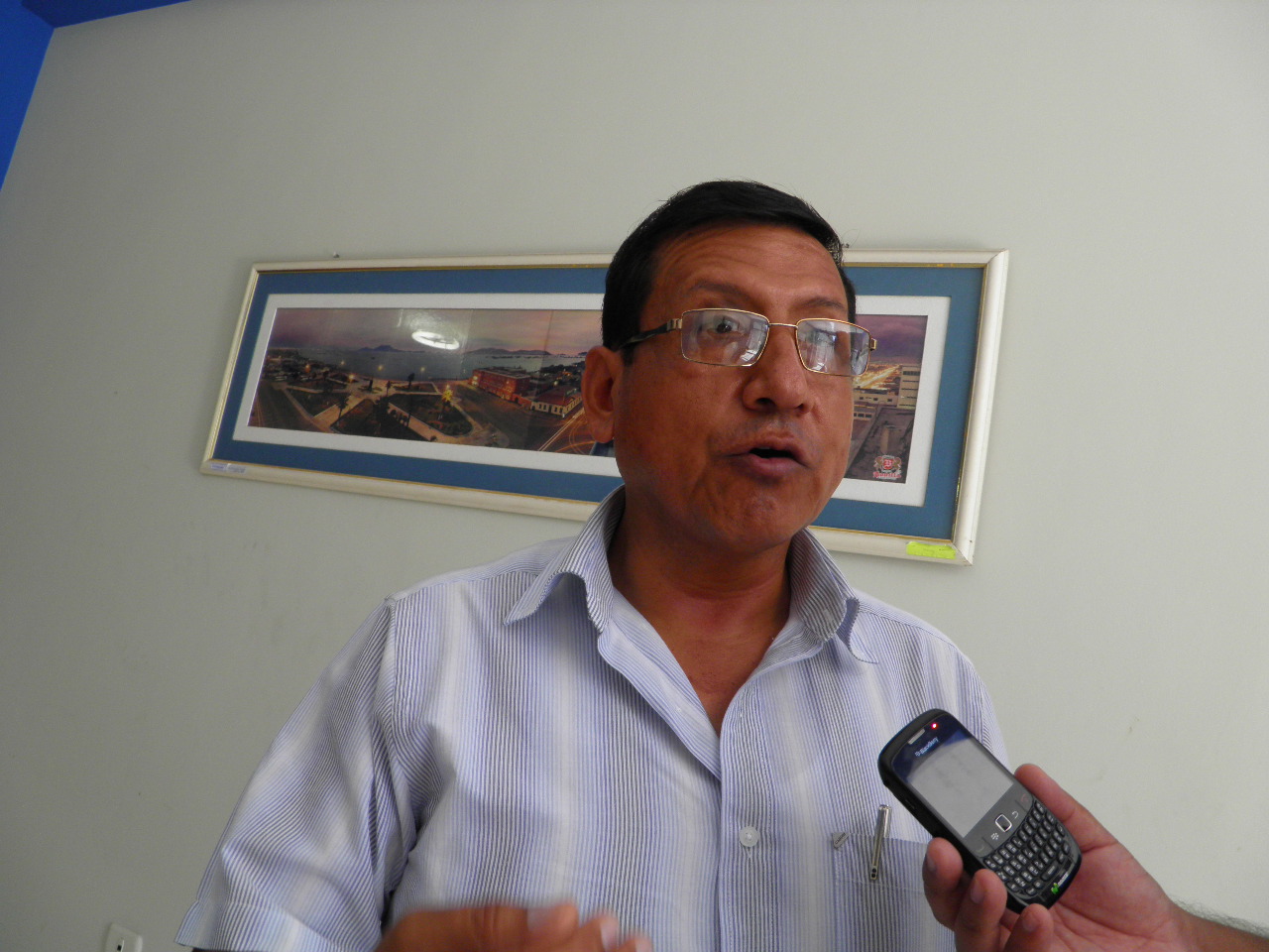 Evaluarán situación legal de decano de Colegio de Ingenieros de Chimbote