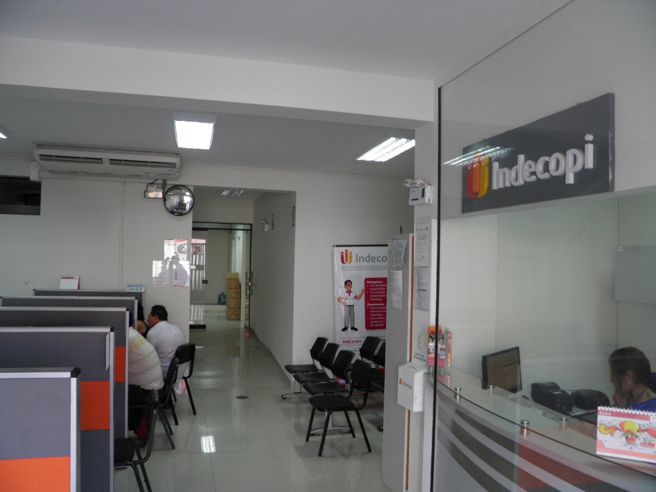 Indecopi Chimbote hará cumplir cobro de pasaje escolar y universitario en colectivos 