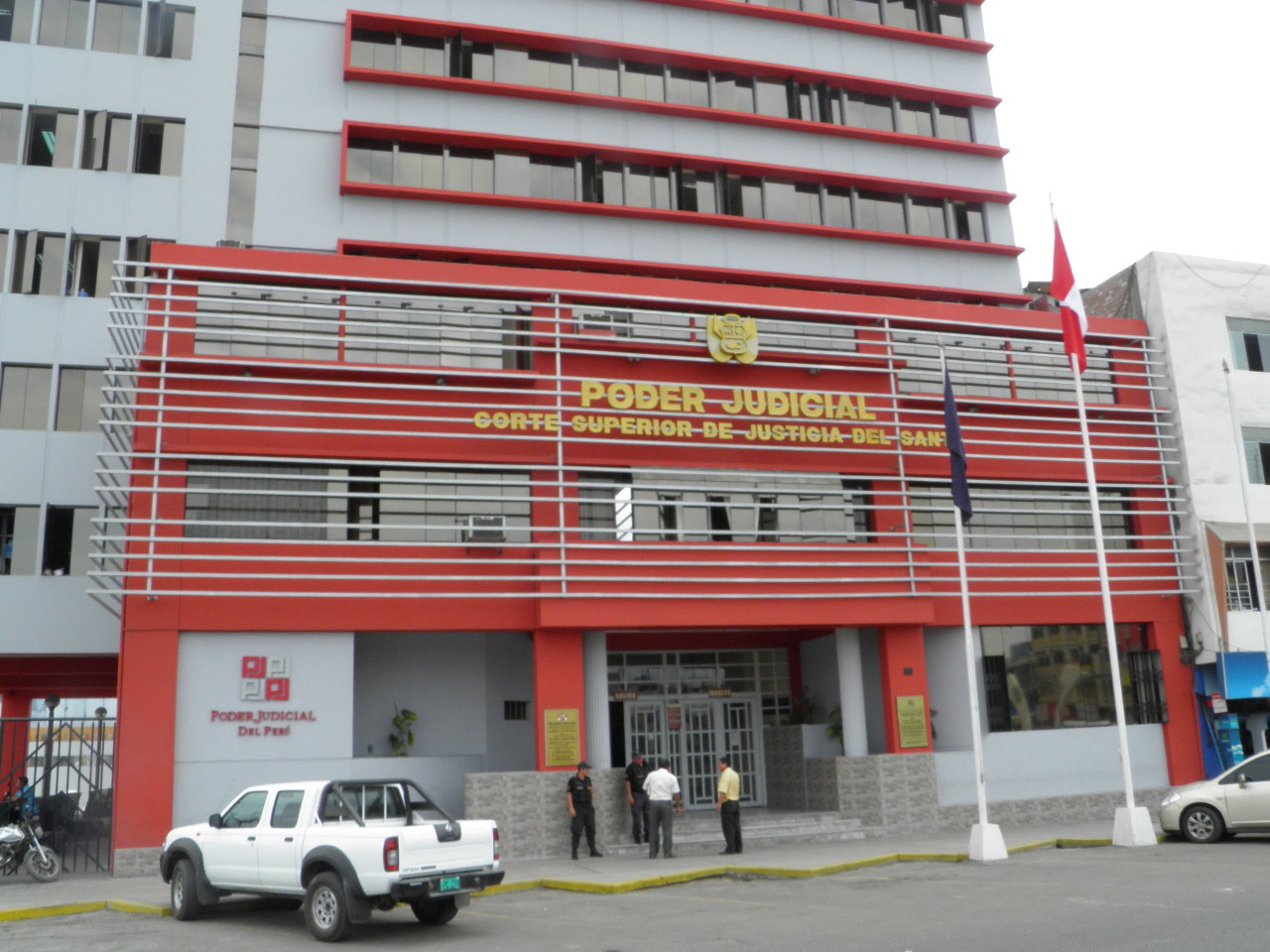 Vacaciones de magistrados en la Corte del Santa no paralizará los procesos judiciales