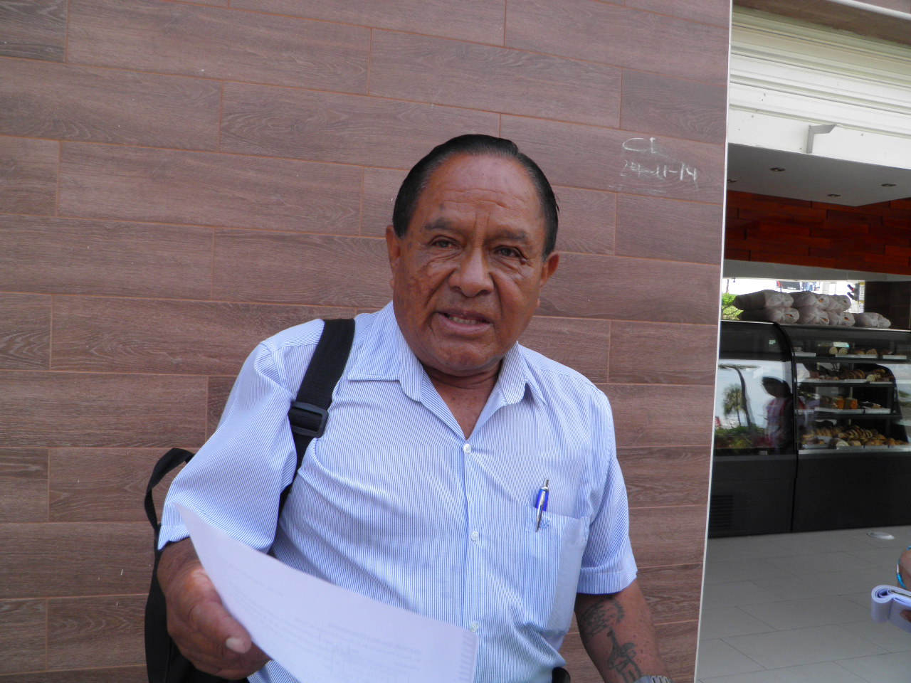 Macate: Exalcalde se niega firmar acta de transferencia de cargo