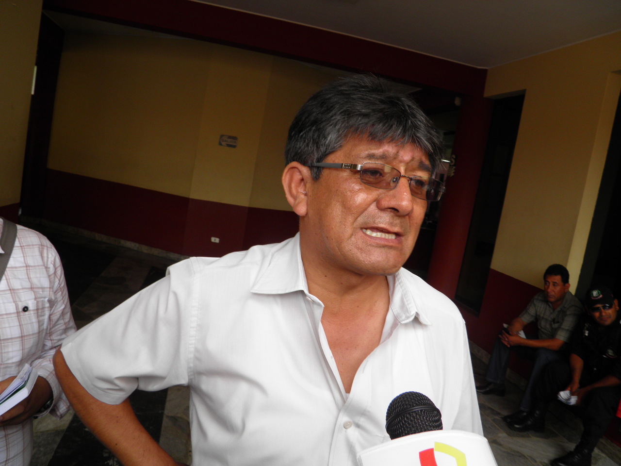 Chimbote: incremento de caudal impide trabajos de descolmatación en río Santa