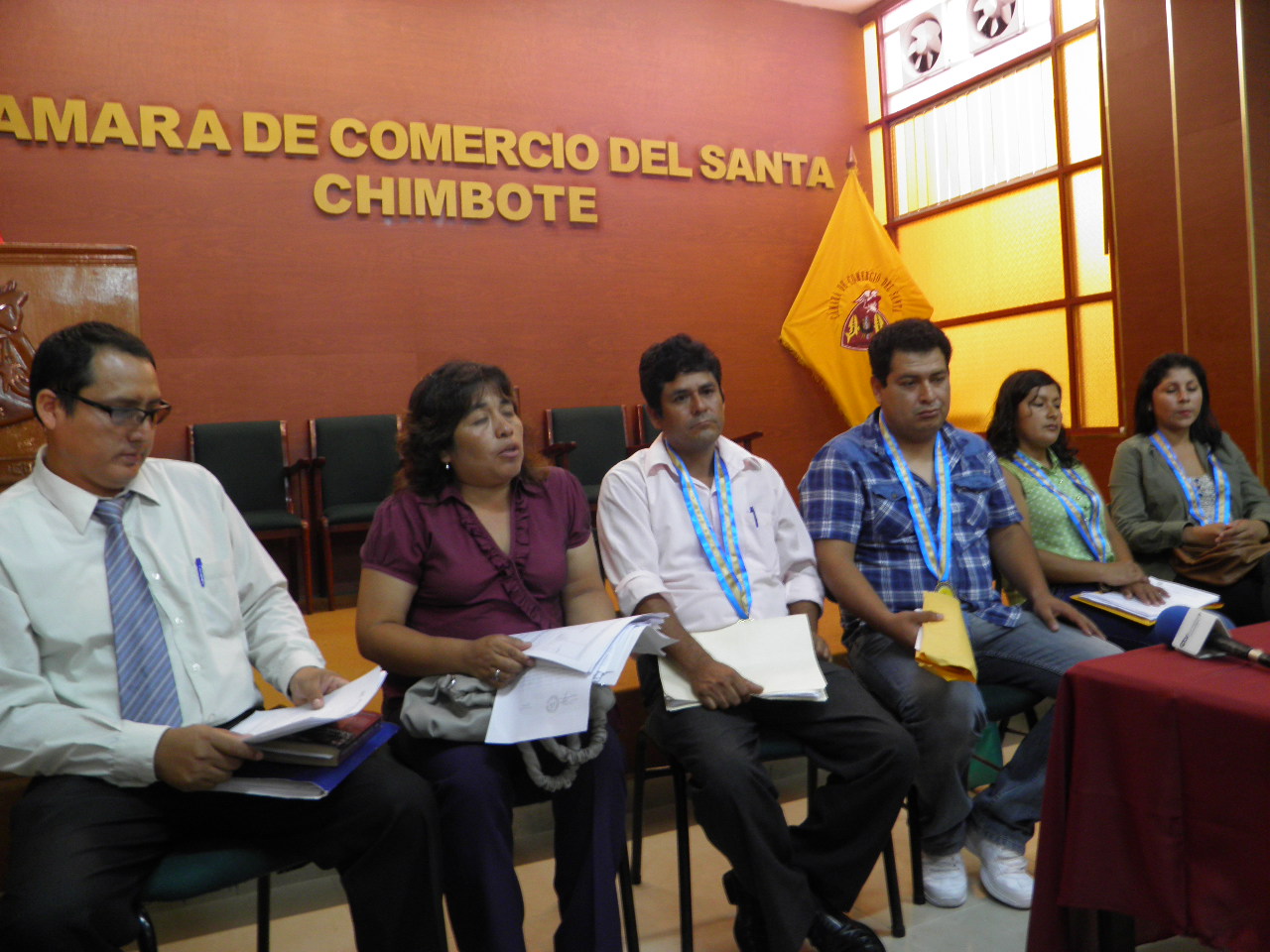 Samanco: regidores rechazan estar en contra de gestión de alcalde encargado 