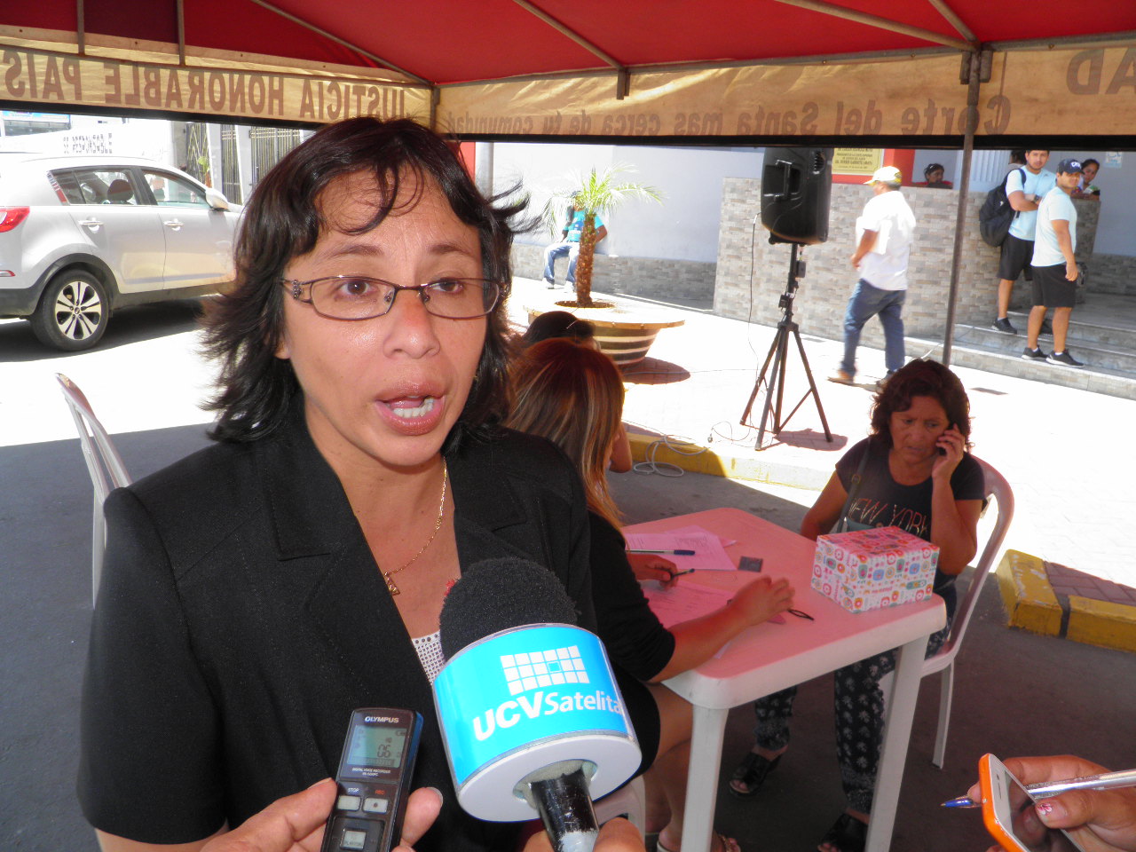 Chimbote: unas 500 denuncias ingresaron a la Corte del Santa por violencia contra la mujer