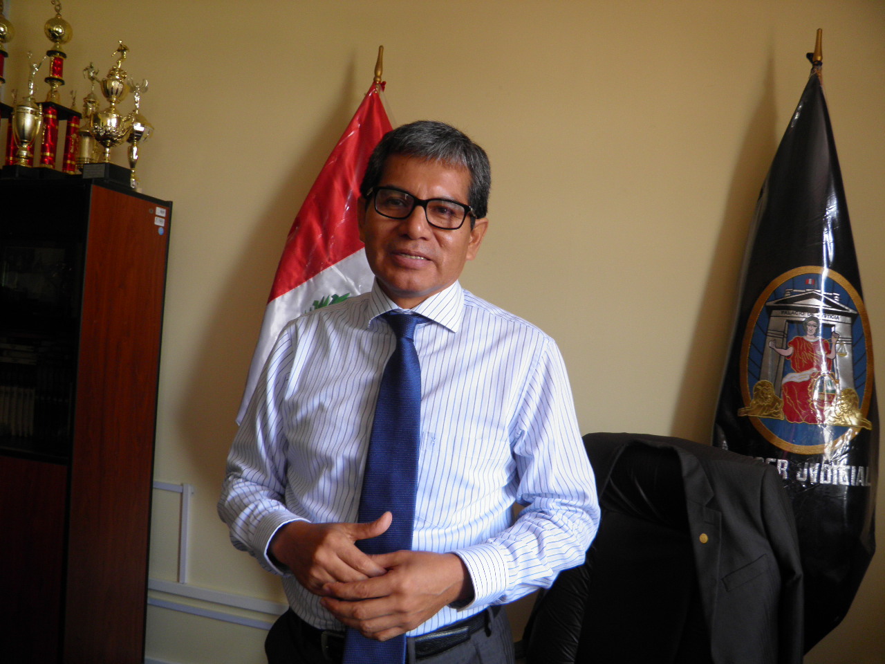 Chimbote: buscarán negociar con trabajadores para no afectar casos emblemáticos durante paro judicial               