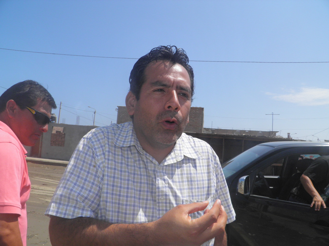 Gerente de la Municipalidad del Santa no descarta renegociar contrato con Megaplaza