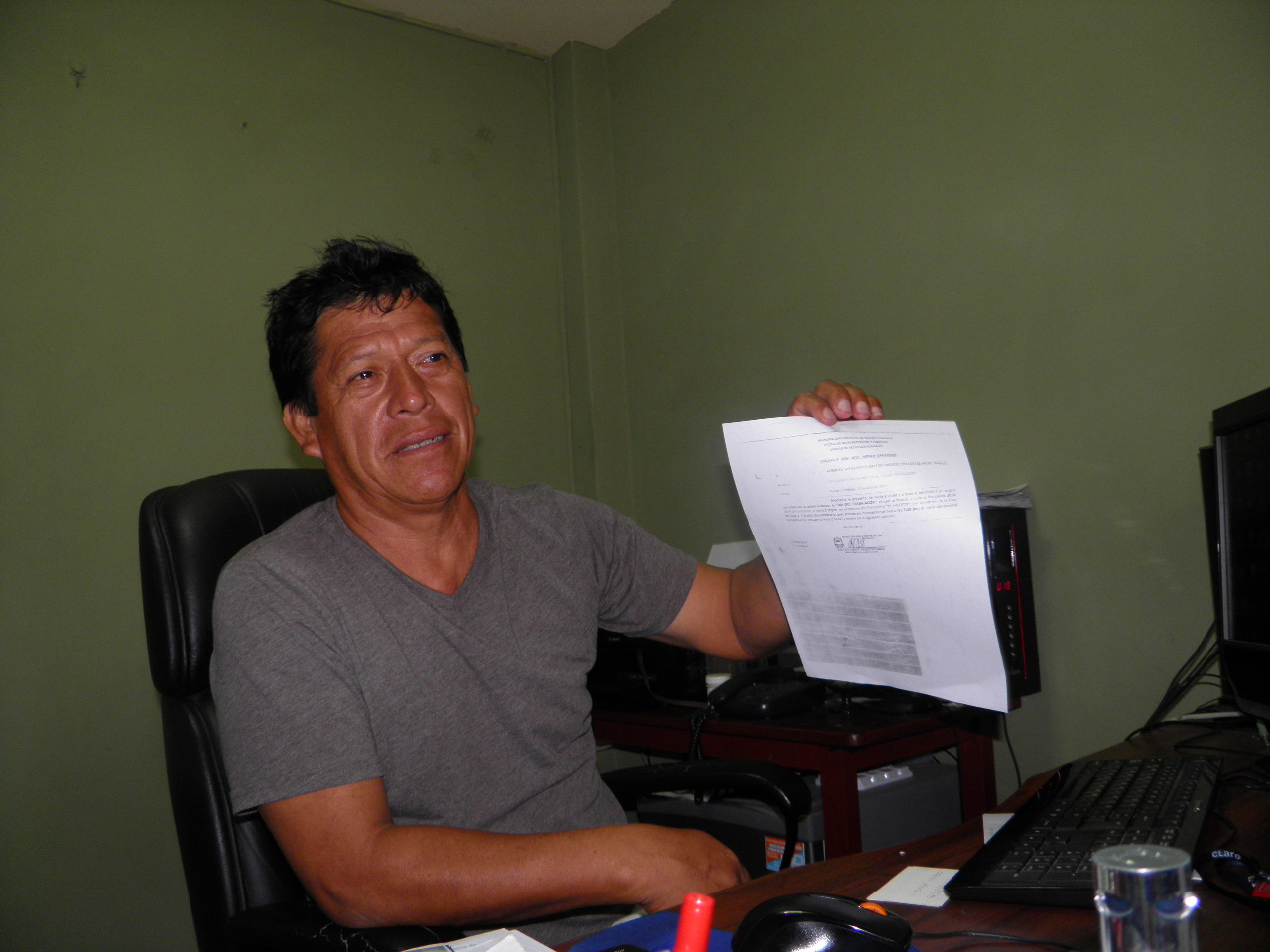 Nuevo Chimbote: Municipio habría gastado 12 mil soles en festival de murales 