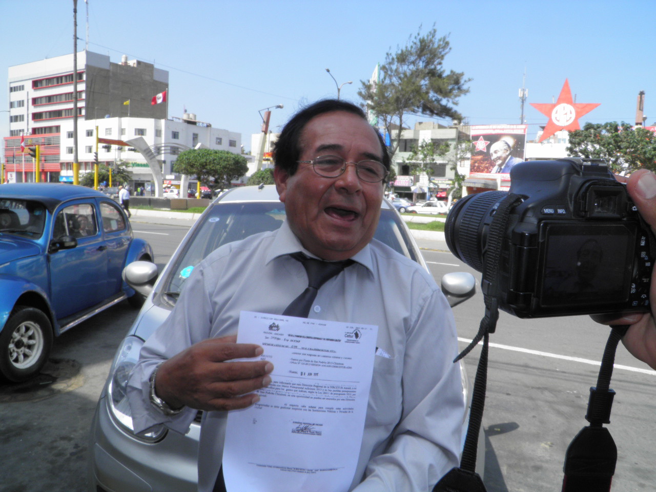 Chimbote: Dirección Subregional de Turismo no cuenta con agua y luz por falta de presupuesto 