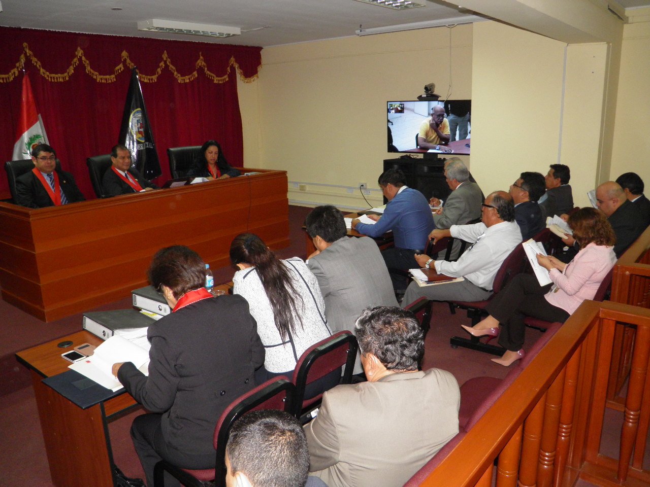 Se dio inicio a juicio oral contra Luis Arroyo por el “caso desratización”