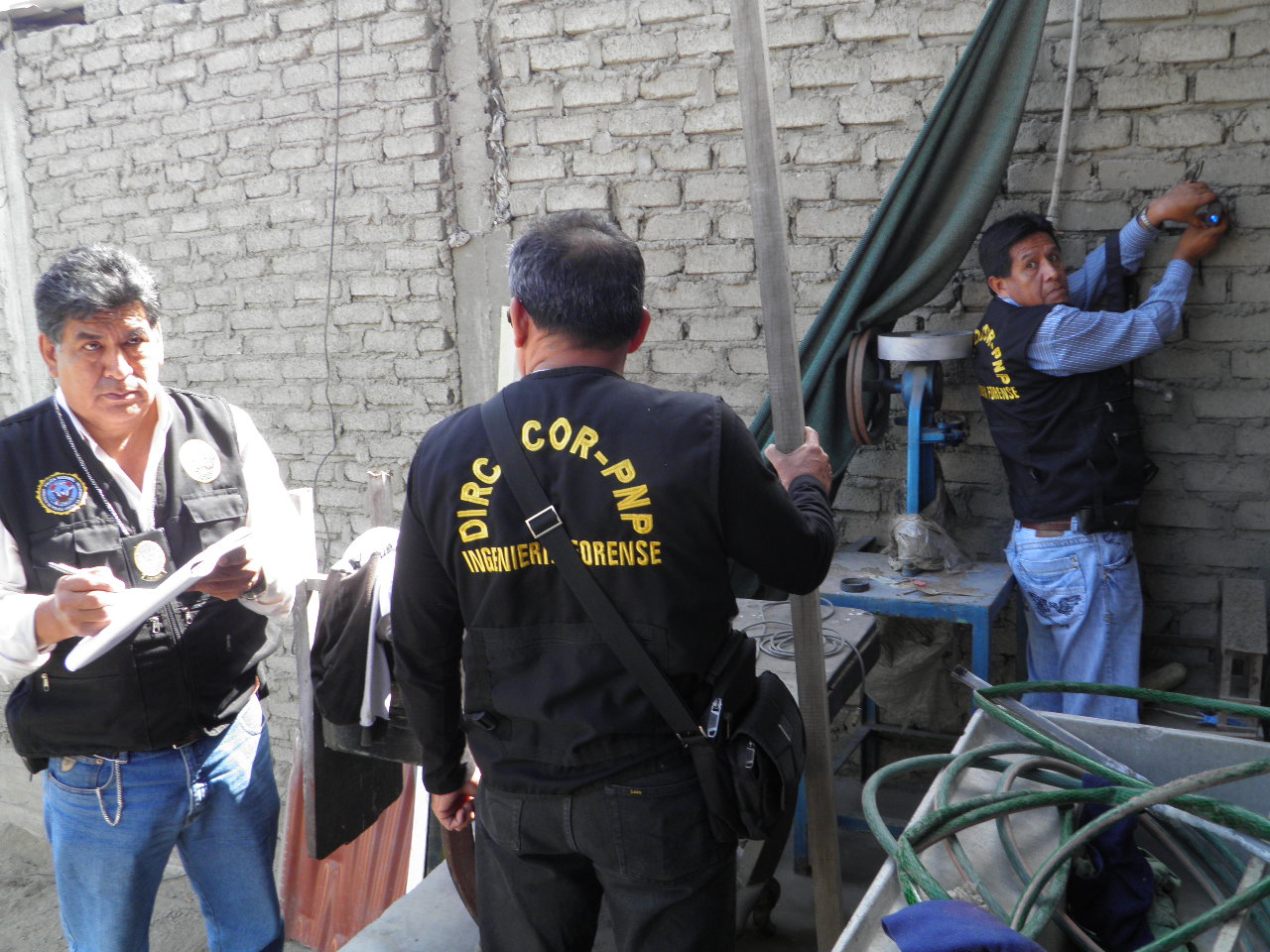 Caso Centralita: Fiscalía tasa vivienda de yerno de Rossy Olivarez  