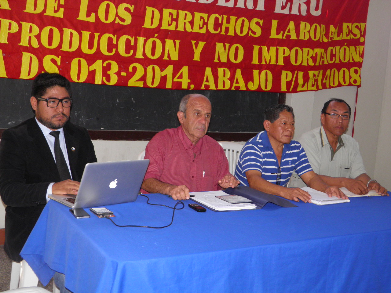 Chimbote: sociedad civil pedirá conformación de fiscales ad hoc para Caso Áncash