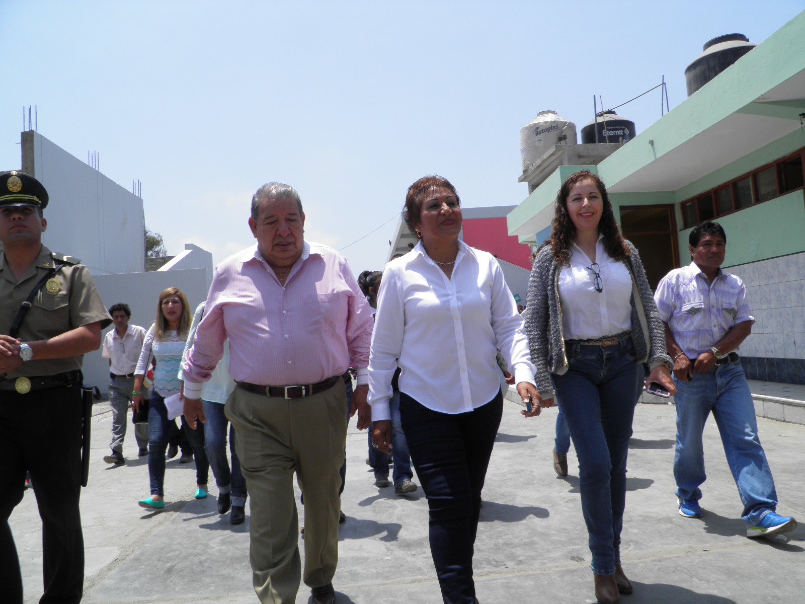 Fiscalía solicita 10 años de pena para virtual alcaldesa Victoria Espinoza 