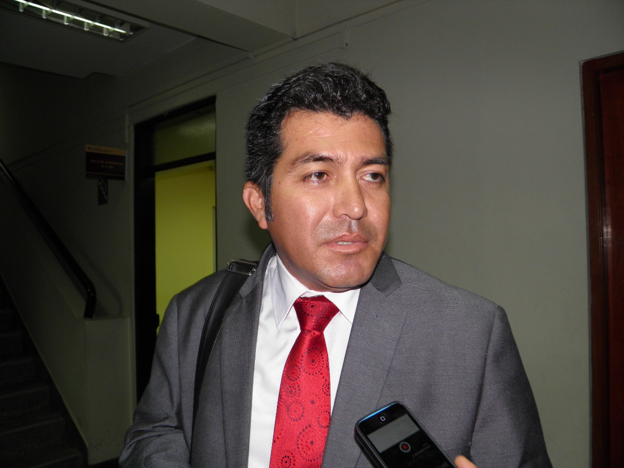 Abogado de Waldo Ríos quedó excluido de proceso judicial por el “Caso Donantes”