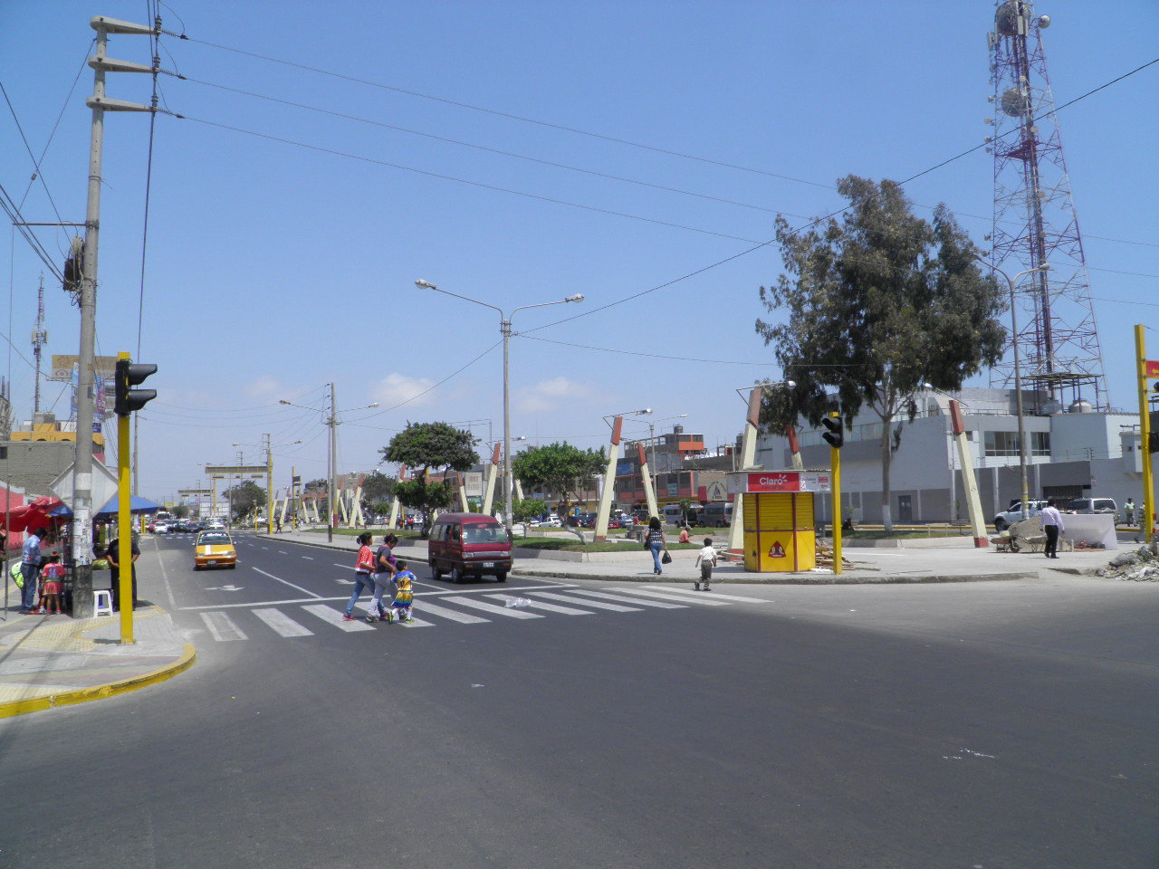 Chimbote: Consorcio que ejecutó obra centro cívico comercial será multado con 23 mil soles por día