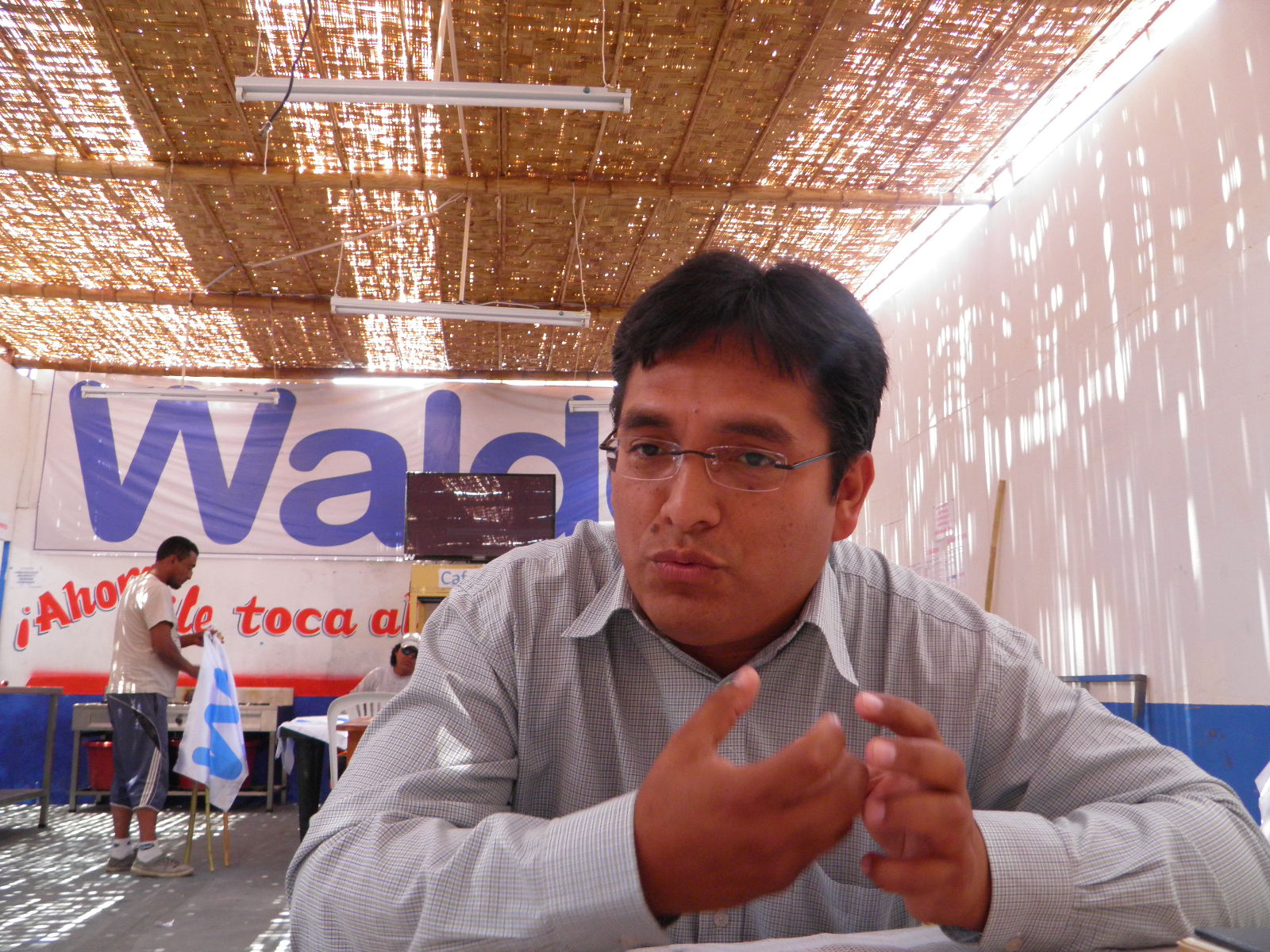 Meléndez Cuentas: “No hay dos comisiones de transferencias paralelas en el GRA”