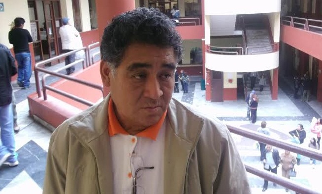 Alcalde de Cambio Puente no cobra su sueldo desde hace cuatro meses