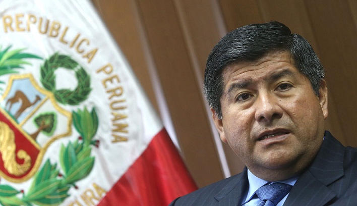 Presidente del CNM anuncia que en mayo verificarán labor de magistrados de Áncash