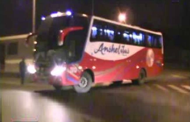 Casma: asaltan bus interprovincial y se llevan más de 80 mil soles de pasajeros