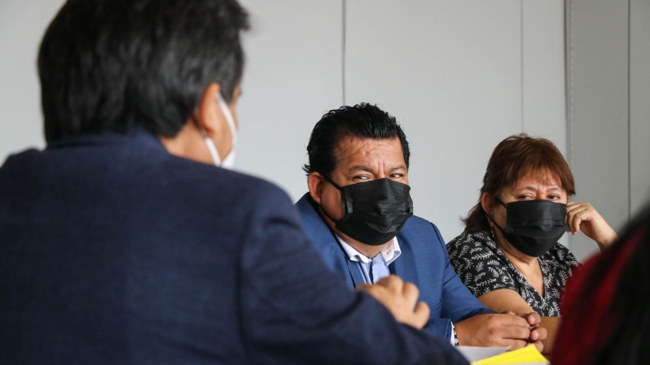 Bruno Pacheco tiene "suficiente documentación" que podría comprometer a Castillo, dice su exabogado